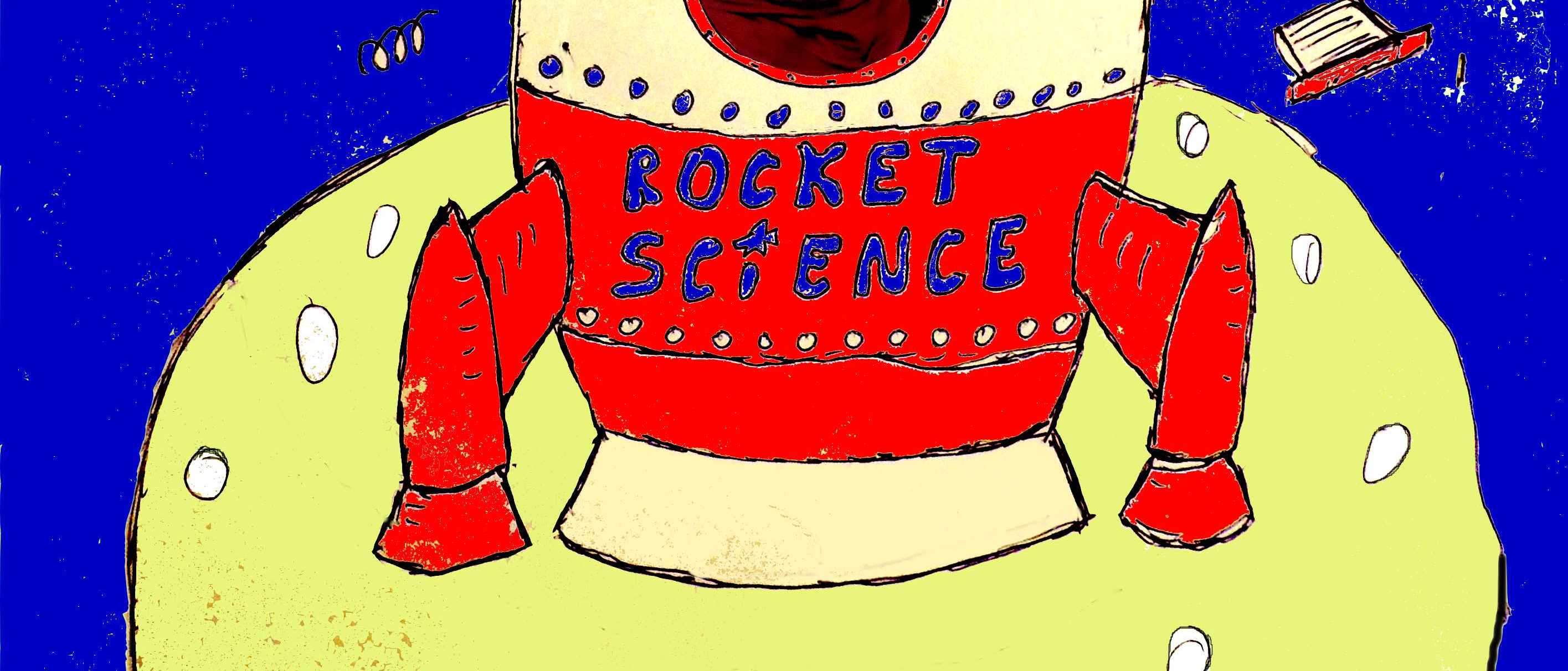 [Tommy Blue Rocket Science]