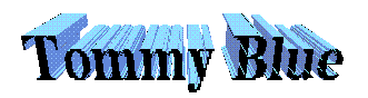 Tommy Blue Logo